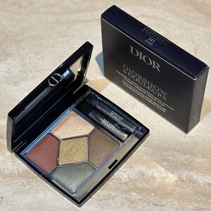 Dior Diorshow 5 Couleurs Couture Eyeshadow Palette 343 Khaki